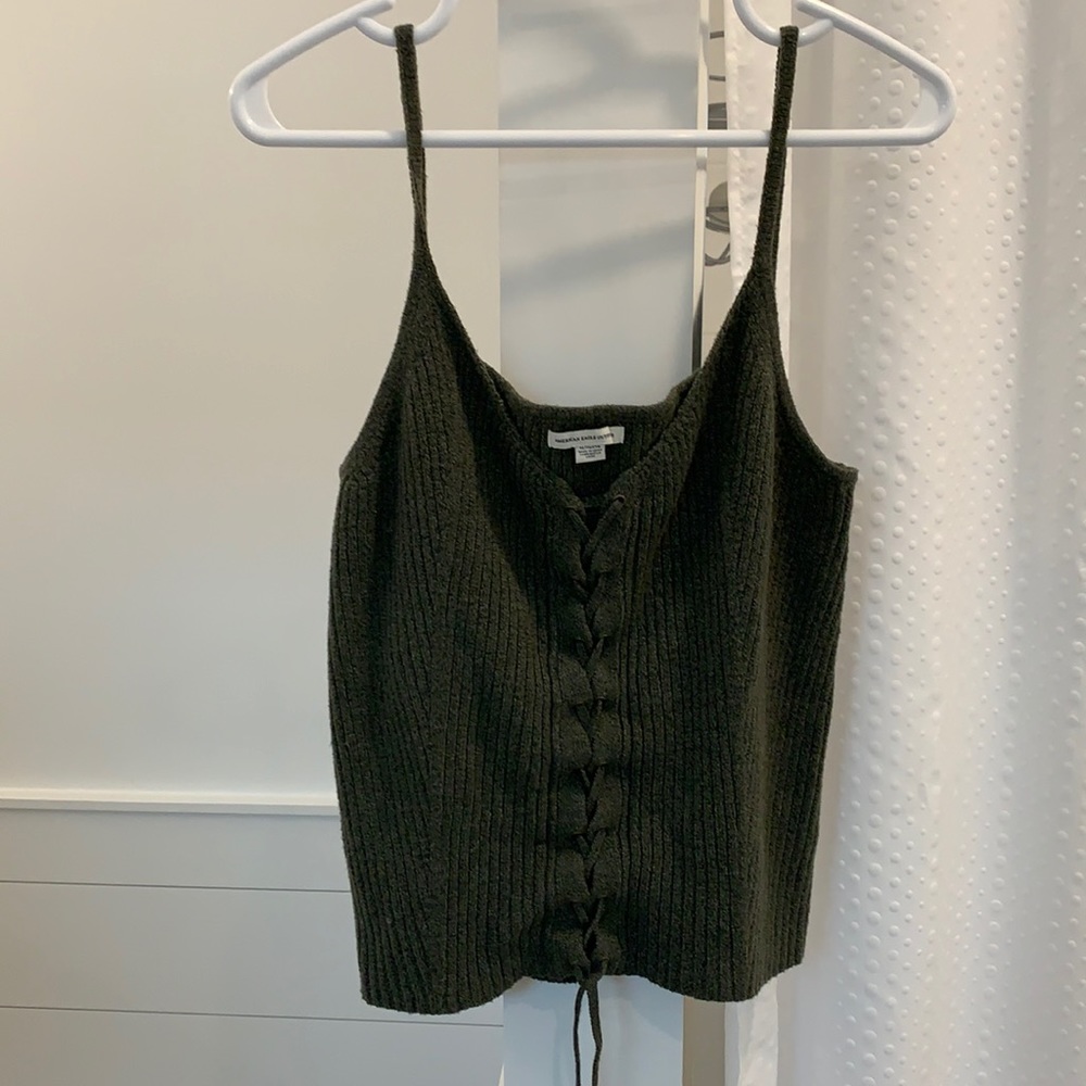 American Eagle Knit Tank
